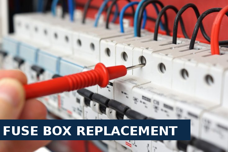Fuse box replacement Beddington